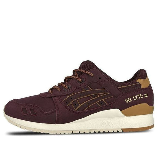 ASICS Gel-Lyte III 'Red' H6V1L-5252