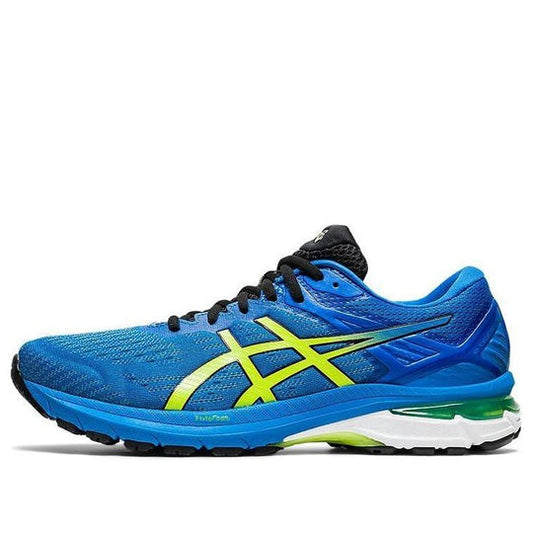 ASICS GT-2000 9 'Directoire Blue Lime' 1011A983-400