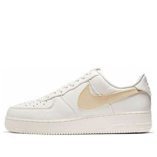 Nike Air Force 1 Low '07 Premium 'Oversize Swoosh Sail' AT4143-101