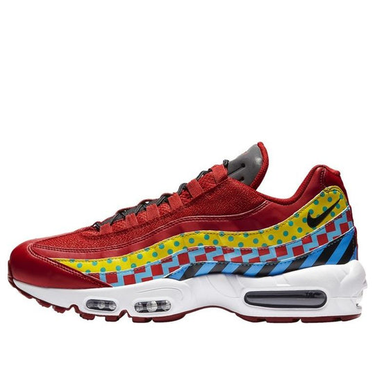 Nike Air Max 95 'Baltimore Home' CD7787-600