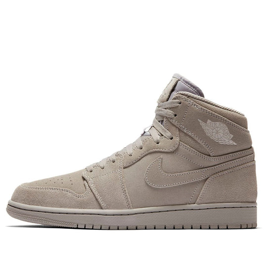 Air Jordan 1 Retro High 'Grey Suede' 332550-031