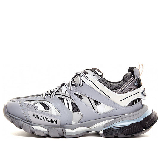 (WMNS) Balenciaga Track Trainer 'Grey' 542436W1GB71214