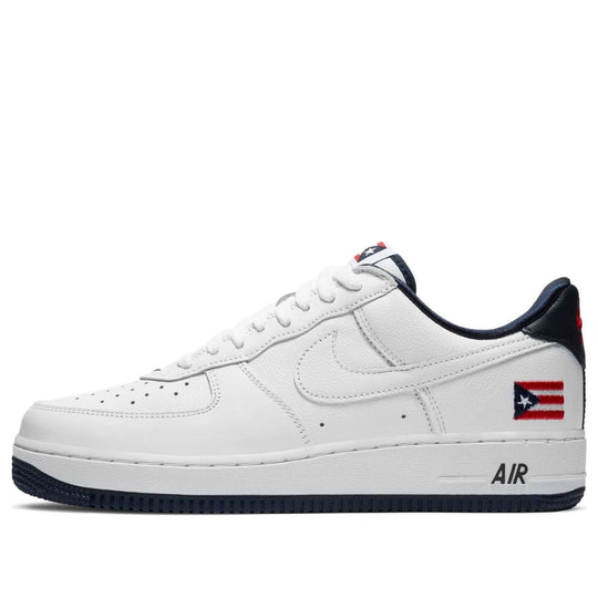 Nike Air Force 1 Low QS 'Puerto Rico' CJ1386-100