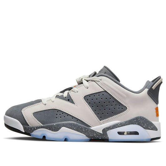Air Jordan 6 Retro Low 'PSG' DZ4133-008