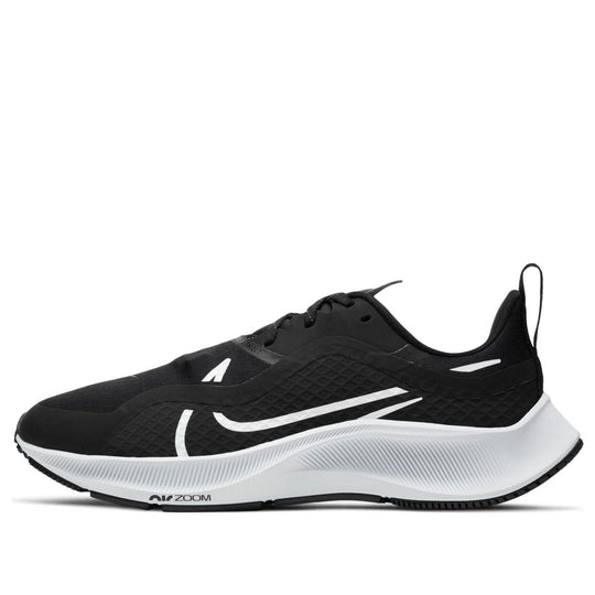 (WMNS) Nike Air Zoom Pegasus 37 Shield 'Black White' CQ8639-002