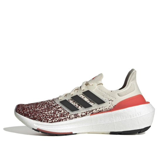 adidas UltraBoost Light 'Chalk Bright Red Gradient' IE1689