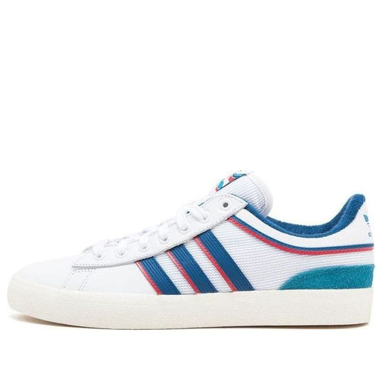 adidas x Alltimers Campus Vulc 'White' CG5128