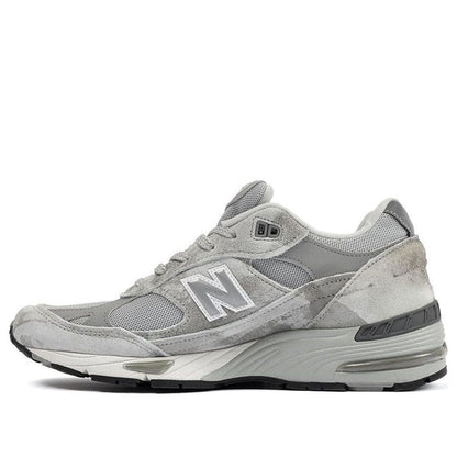 New Balance 991 Made in England 'Washed Grey' M991PRT