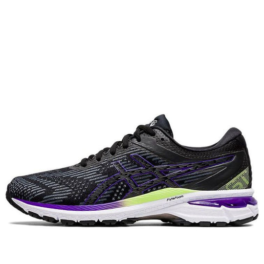 (WMNS) ASICS GT-2000 8 'Black Purple' 1012A591-003