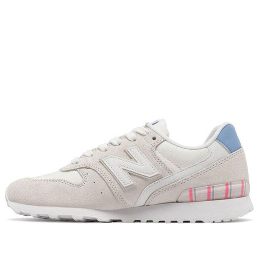 (WMNS) New Balance 996 Sports Shoes Beige/Grey WR996OSA