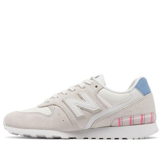 (WMNS) New Balance 996 Sports Shoes Beige/Grey WR996OSA