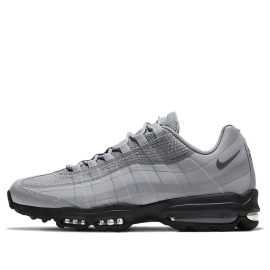 Nike Air Max 95 Ultra 'Grey Black' DJ4284-002