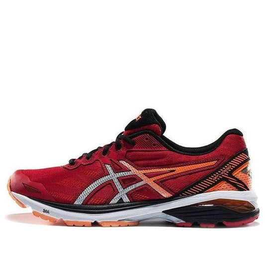 ASICS GT-1000 5 Running Shoes 'Red Orange' T6A3N-2393