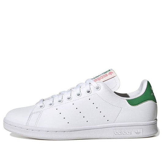 (WMNS) adidas originals Stan Smith 'White Green' GY1508