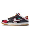 Nike Dunk Low Scrap Premium 'University Red' DN1775-001