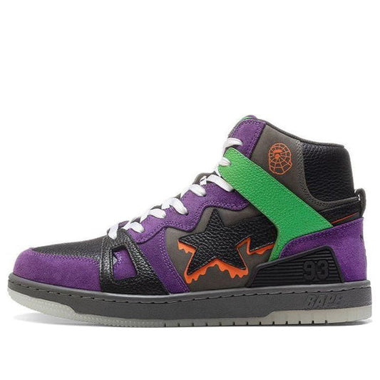 (WMNS) A BATHING APE Bape Sta 93 Hi Halloween 1H70-291-016-PP