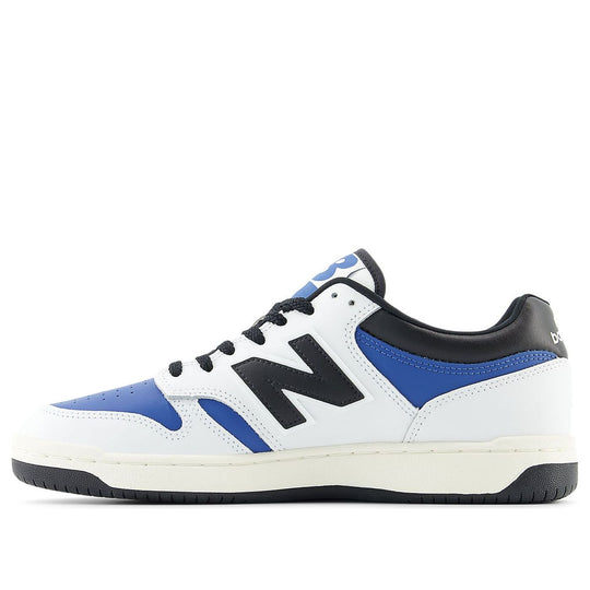 New Balance 480 'White Blue Agate Black' BB480LTA