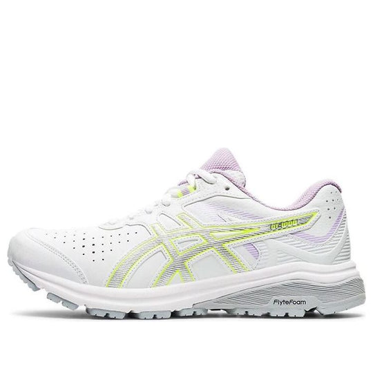 (WMNS) ASICS GT-1000 D 'White' 1132A049-103