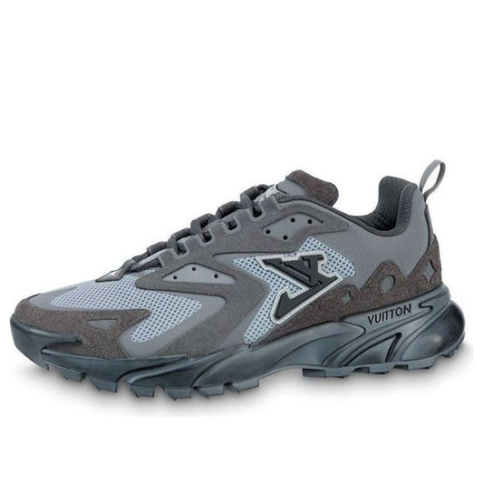 LOUIS VUITTON LV Runner Tatic Sneakers 'Grey' 1AA2VX