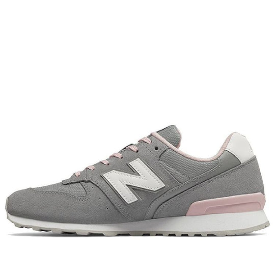 (WMNS) New Balance 996 'Grey Pink' WR996ACG