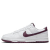 Nike Dunk Low Retro 'White Night Maroon' DV0831-102