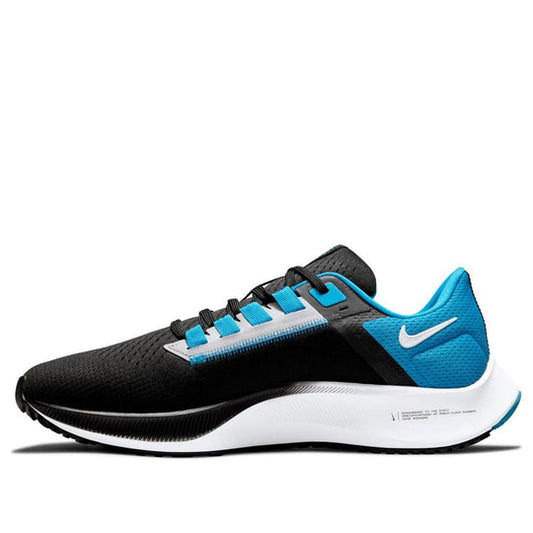 Nike x NFL Air Zoom Pegasus 38 'Carolina Panthers' DJ0843-001