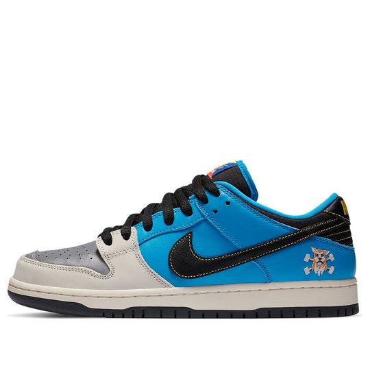 Nike x Instant Skateboards SB Dunk Low Pro 'Blue' CZ5128-400