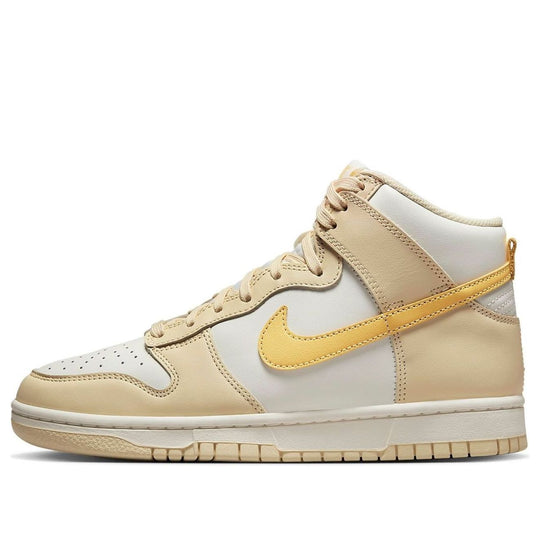 (WMNS) Nike Dunk High 'Pale Vanilla' DD1869-201