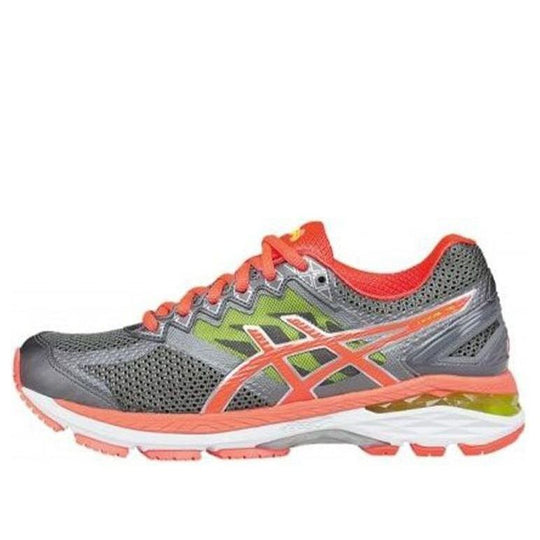 (WMNS) ASICS GT-2000 4 'Grey Orange' T656N-9606