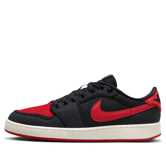 Air Jordan 1 AJKO Retro Low 'Bred' DX4981-006