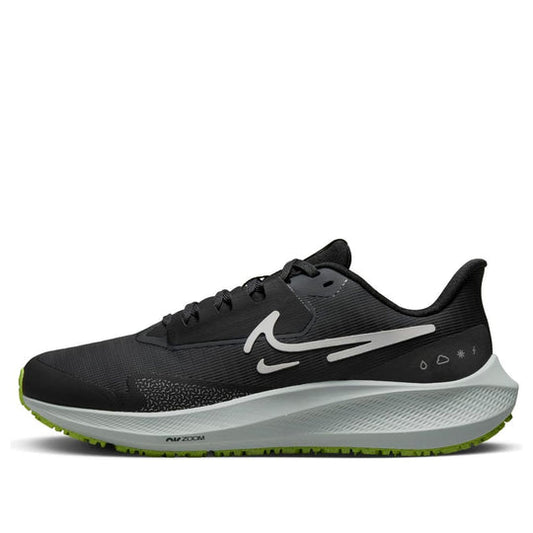 (WMNS) Nike Air Zoom Pegasus 39 Shield 'Black Dark Smoke Grey' DO7626-002