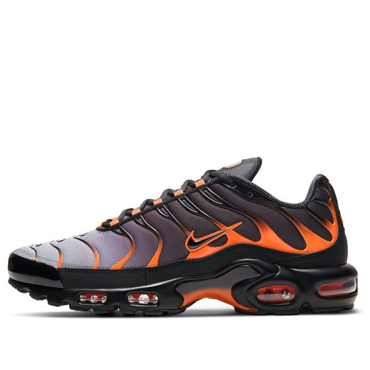 Nike Air Max Plus 'Black Total Orange' DD7111-002