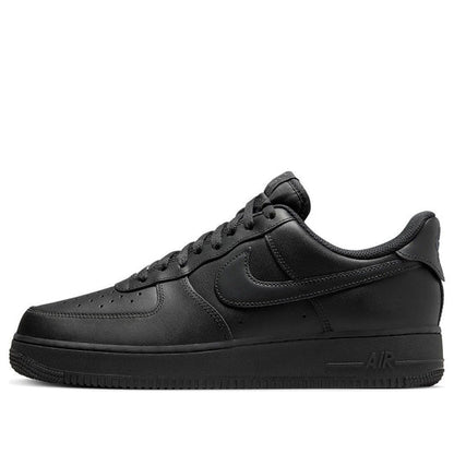 Nike Air Force 1 Low FlyEase 'Triple Black' FD1146-001