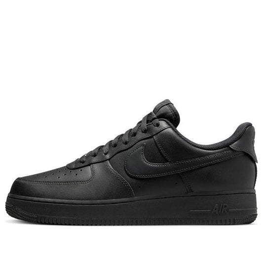 Nike Air Force 1 Low FlyEase 'Triple Black' FD1146-001
