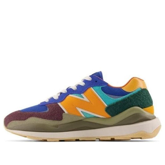 New Balance 57/40 'Cobalt Marigold Dark Camo' M5740TRB