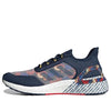 adidas Ultraboost 20 Seoul 'Crew Navy Scarlet' GY5007