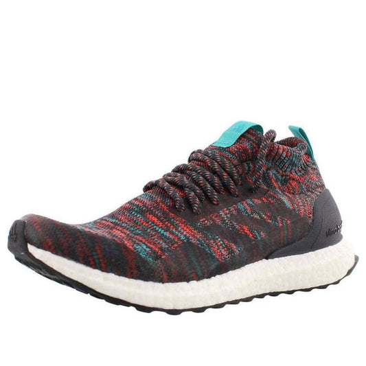 adidas UltraBoost Mid 'Solid Grey' DQY46