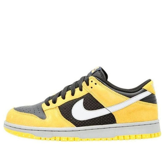 Nike Dunk Low Varsity Maize 'Yellow Black' 318019-001