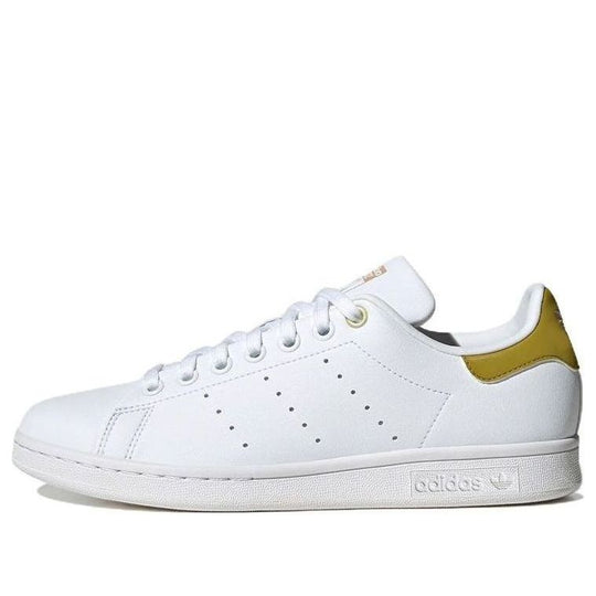 adidas originals Stan Smith 'White Yellow' GY9385