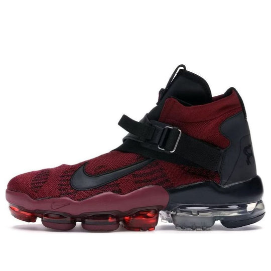 Nike Air VaporMax Premier Flyknit 'Team Red' AO3241-600