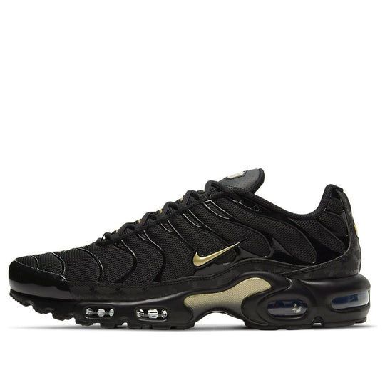 Nike Air Max Plus 'Black Metallic Gold' DC4118-001