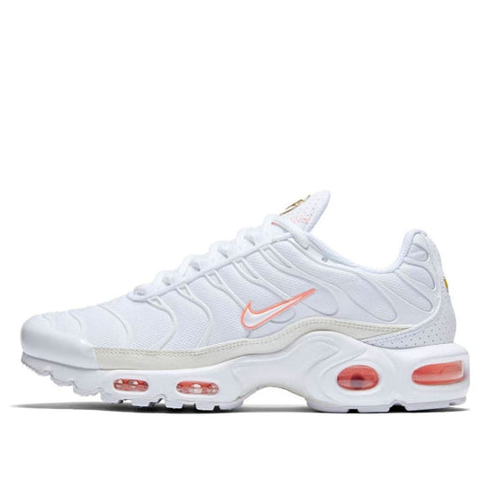 (WMNS) Nike Air Max Plus 'White Pink' DC1428-100