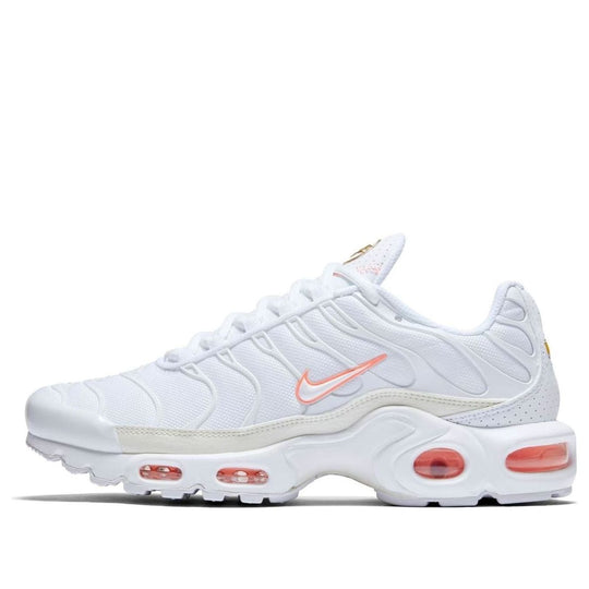 (WMNS) Nike Air Max Plus 'White Pink' DC1428-100