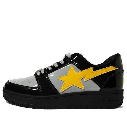 BAPE DC Comics x Bapesta Low M1 'Batman' 1H23-191-906