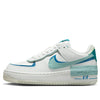 (WMNS) Nike Air Force 1 Low Shadow 'White Blue Whisper' DZ1847-101