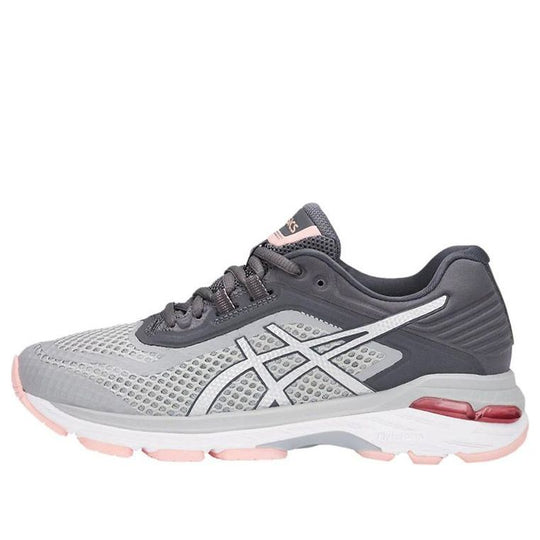 (WMNS) ASICS GT-2000 6 'Grey Silver' T855N-9693