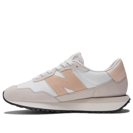 (WMNS) New Balance 237 'White Vintage Roses' WS237RA