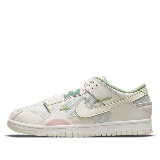 Nike Dunk Scrap SE 'Grey Haze Oil Green' DM0802-001