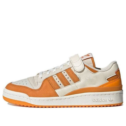 adidas Originals Forum 84 Low Shoes 'Wonder White Focus Orange Crew Orange' GX9059
