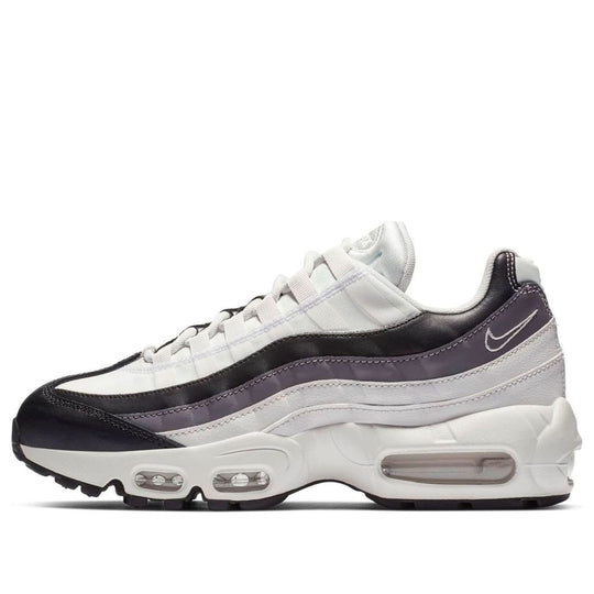 (WMNS) Nike Air Max 95 'White Black Gunsmoke' 307960-021